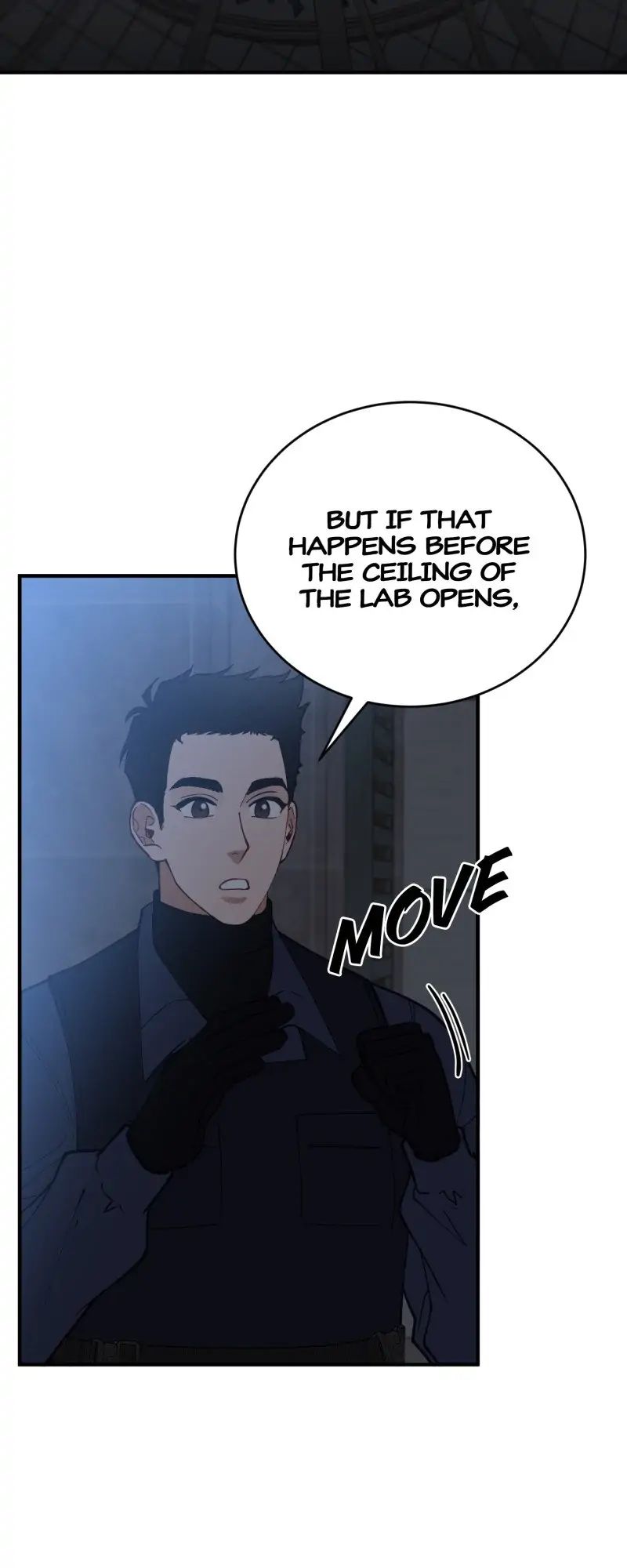 Read Creatures in the Mist chapter 53 image 1 on Lezhin