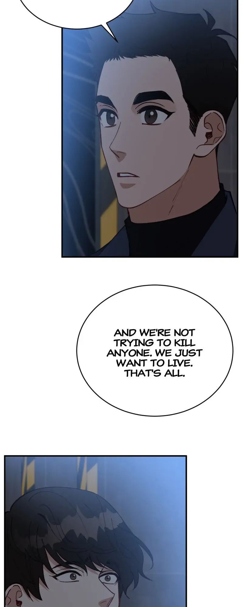 Read Creatures in the Mist chapter 53 image 14 on Lezhin