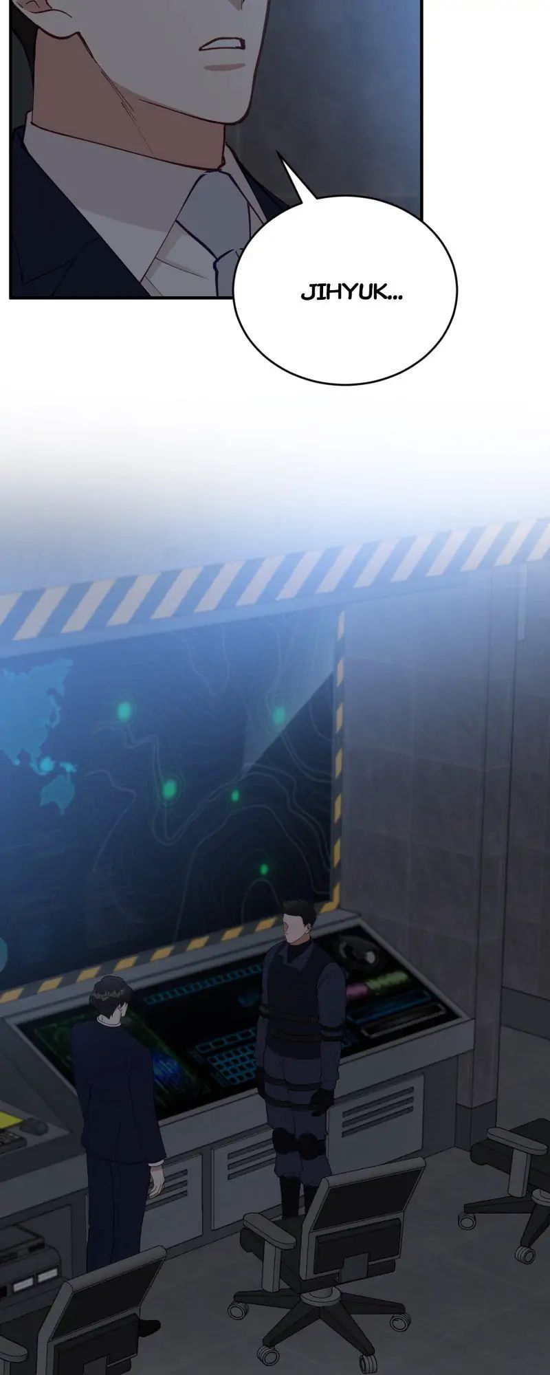 Read Creatures in the Mist chapter 53 image 15 on Lezhin