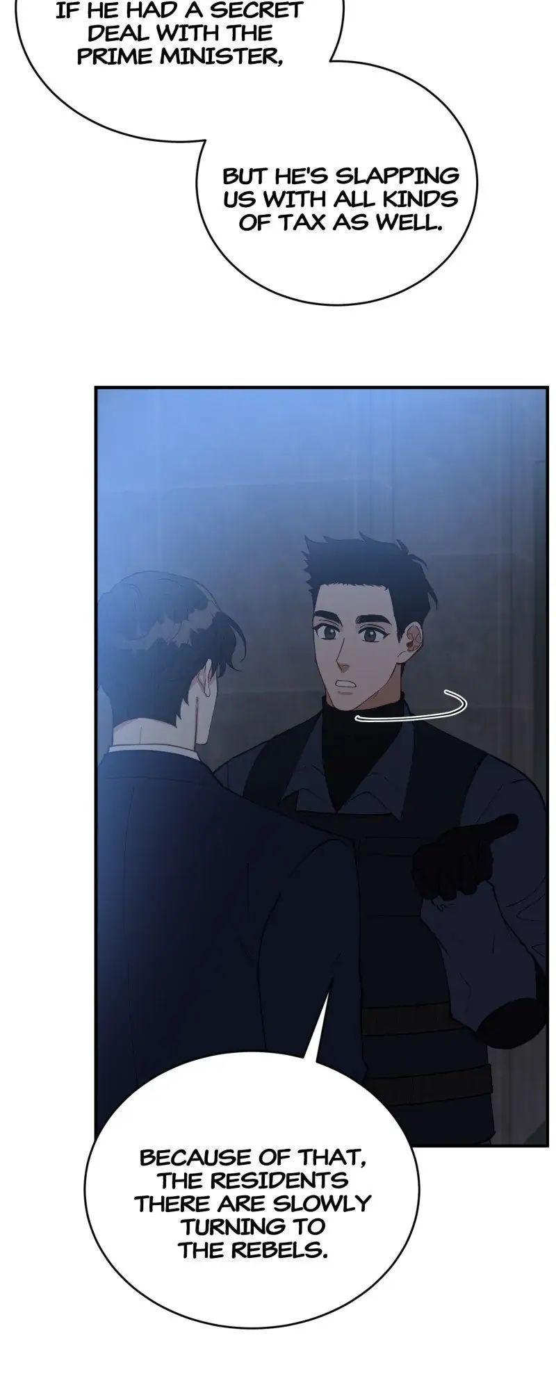 Read Creatures in the Mist chapter 53 image 20 on Lezhin