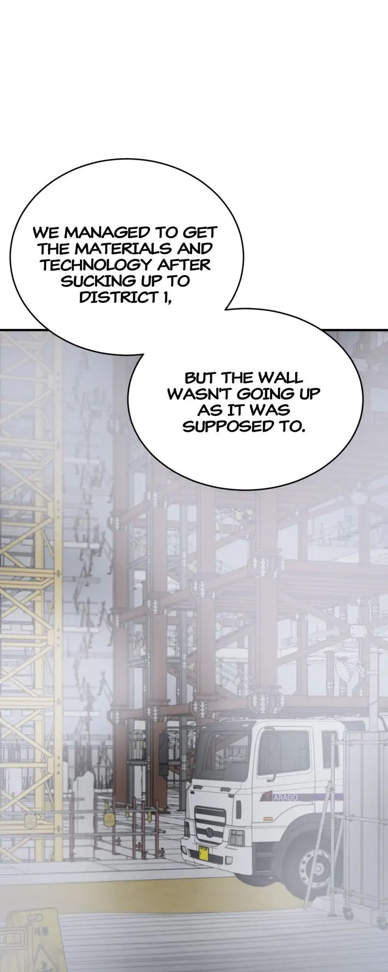 Read Creatures in the Mist chapter 53 image 23 on Lezhin
