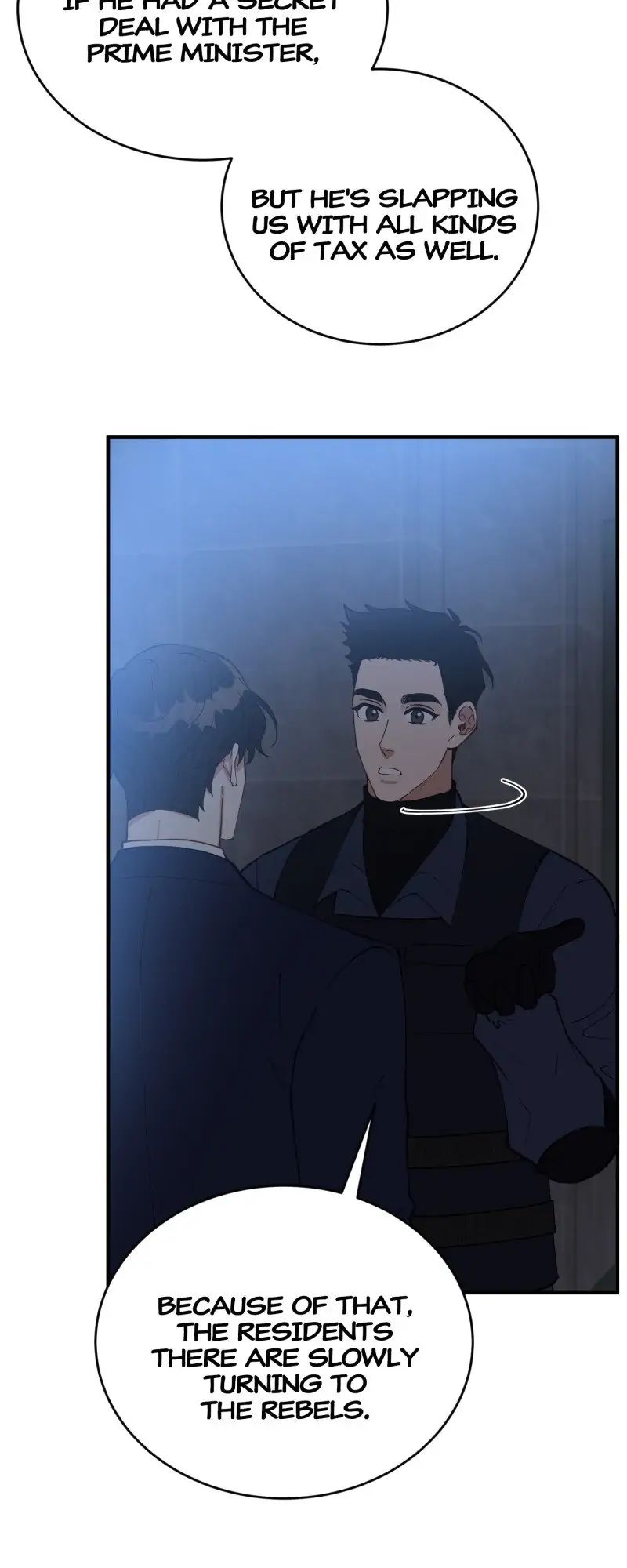 Read Creatures in the Mist chapter 53 image 25 on Lezhin