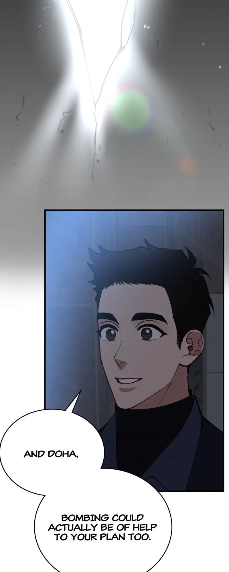 Read Creatures in the Mist chapter 53 image 32 on Lezhin