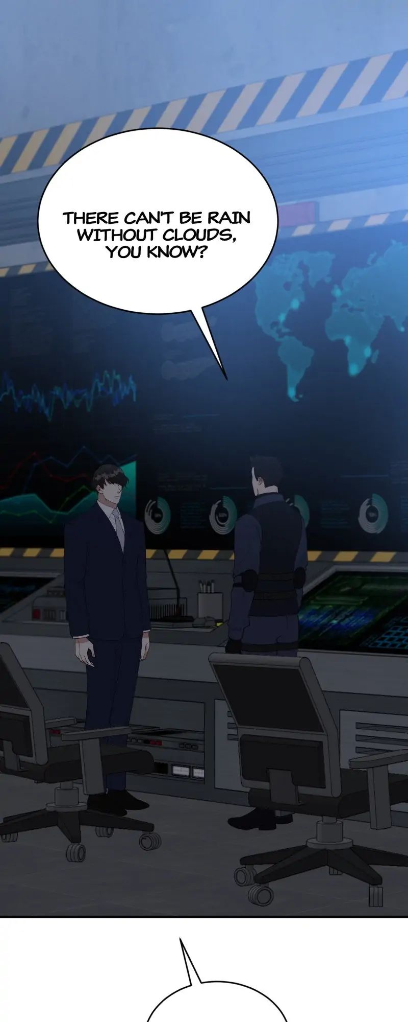 Read Creatures in the Mist chapter 53 image 36 on Lezhin