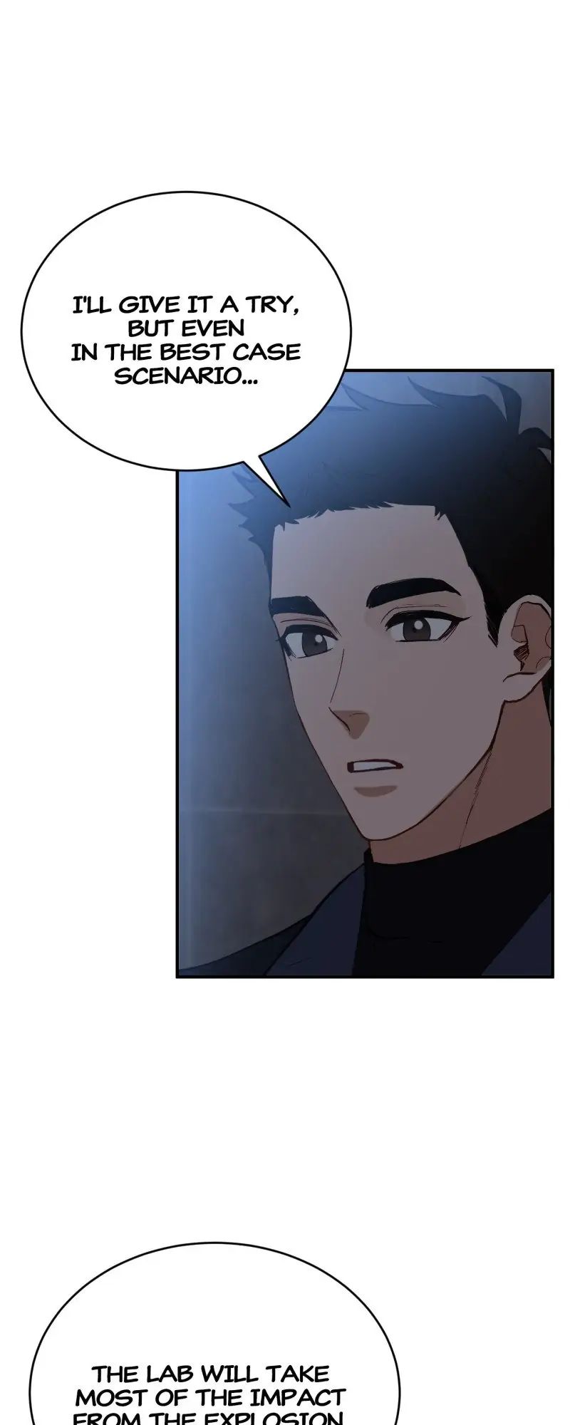 Read Creatures in the Mist chapter 53 image 4 on Lezhin