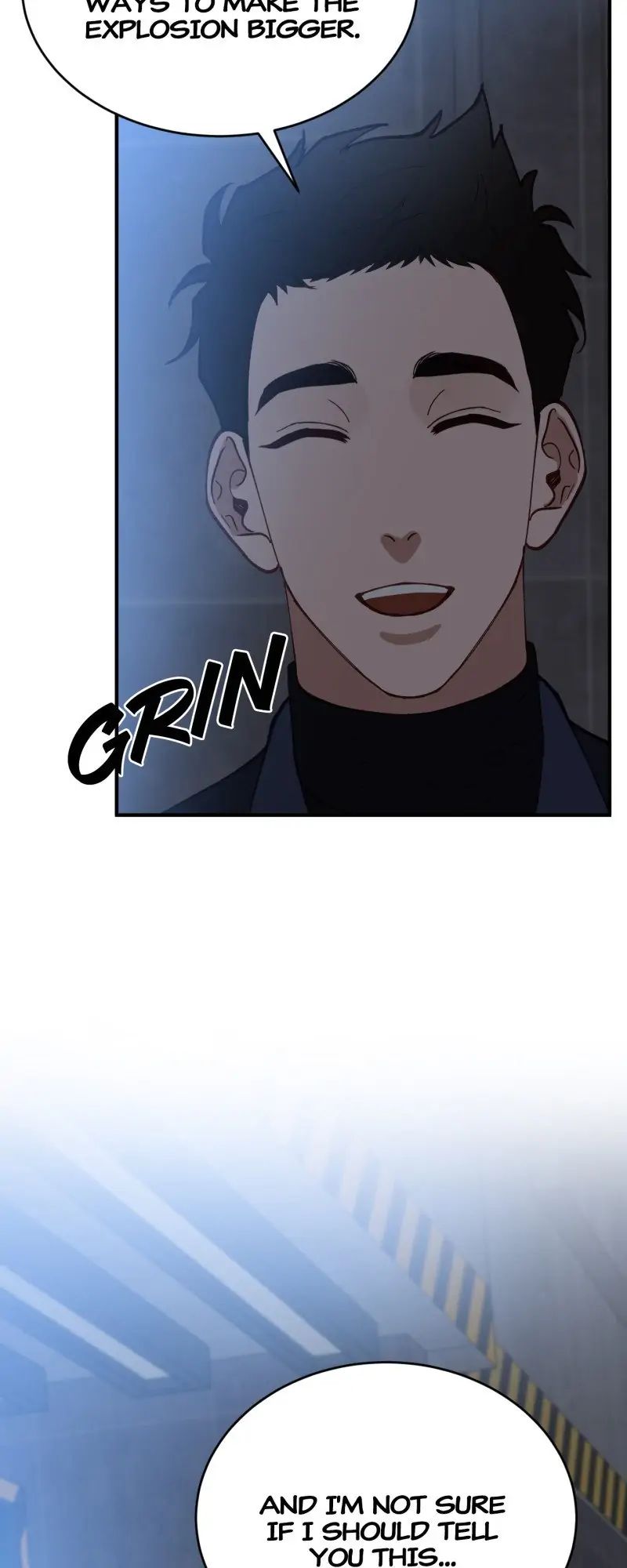 Read Creatures in the Mist chapter 53 image 42 on Lezhin