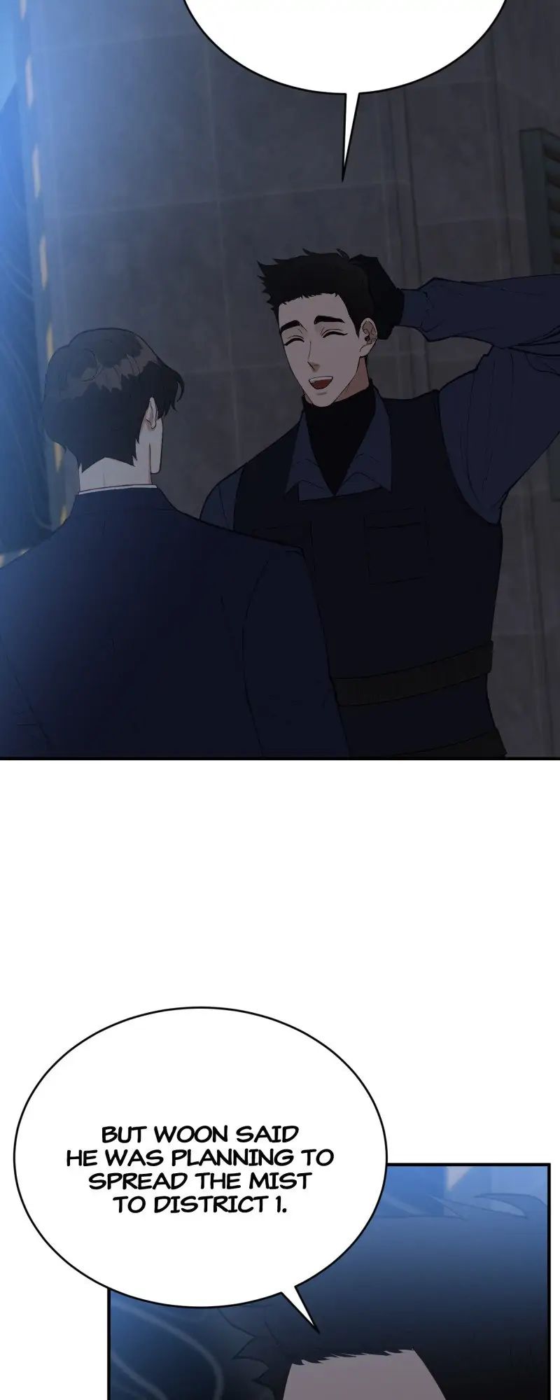 Read Creatures in the Mist chapter 53 image 43 on Lezhin