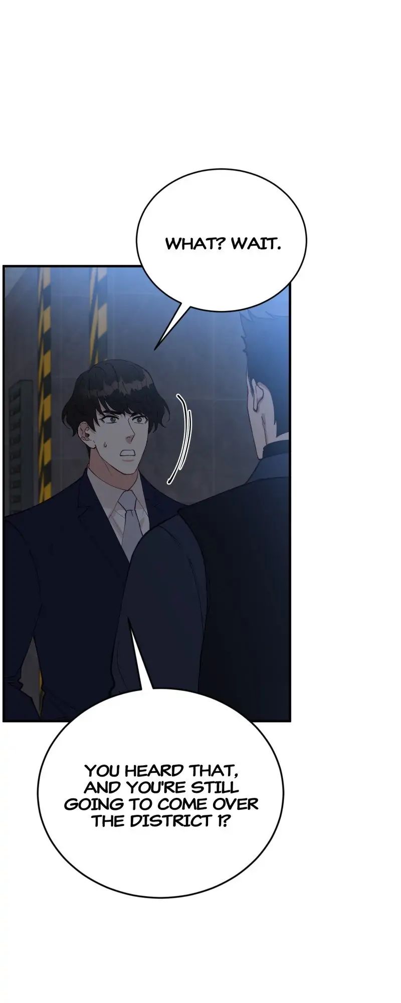 Read Creatures in the Mist chapter 53 image 45 on Lezhin