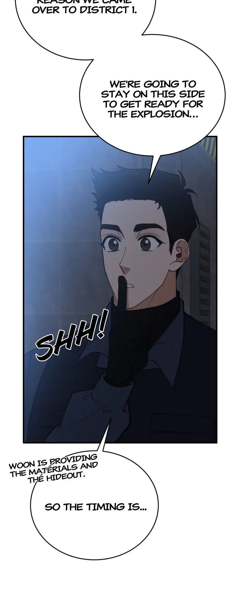 Read Creatures in the Mist chapter 53 image 51 on Lezhin