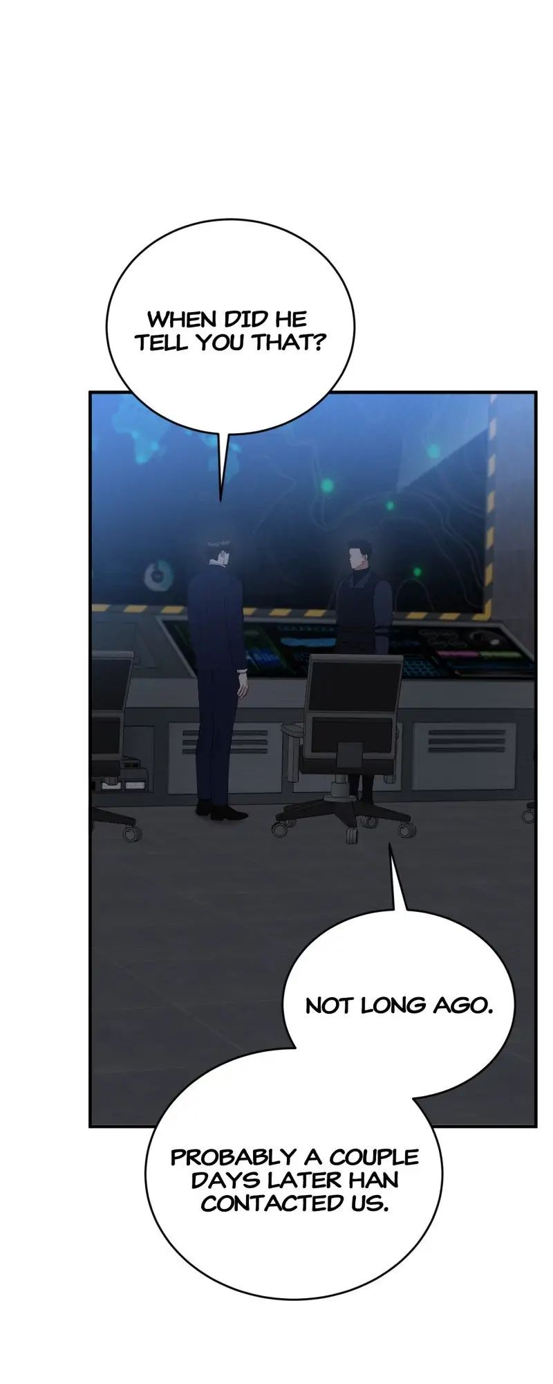 Read Creatures in the Mist chapter 53 image 53 on Lezhin