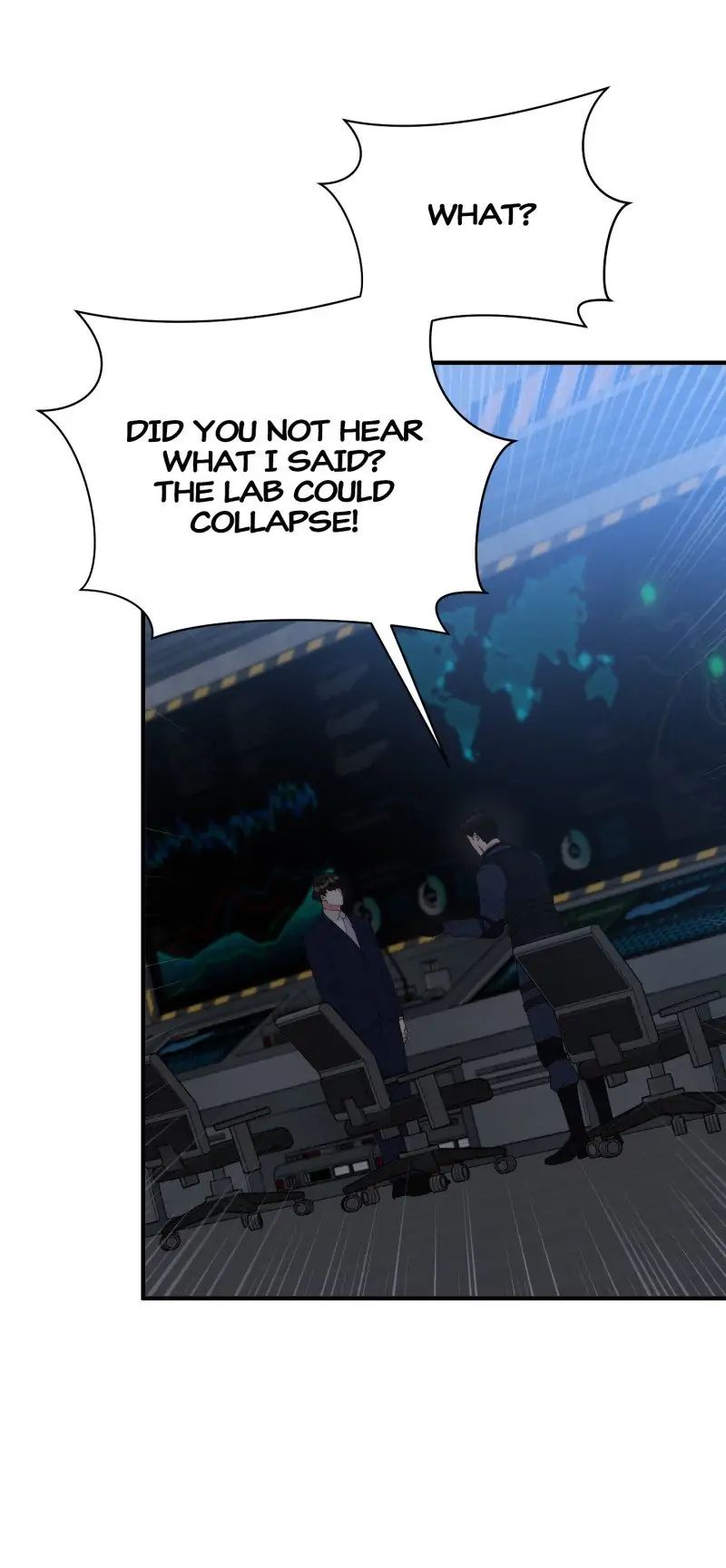Read Creatures in the Mist chapter 53 image 8 on Lezhin