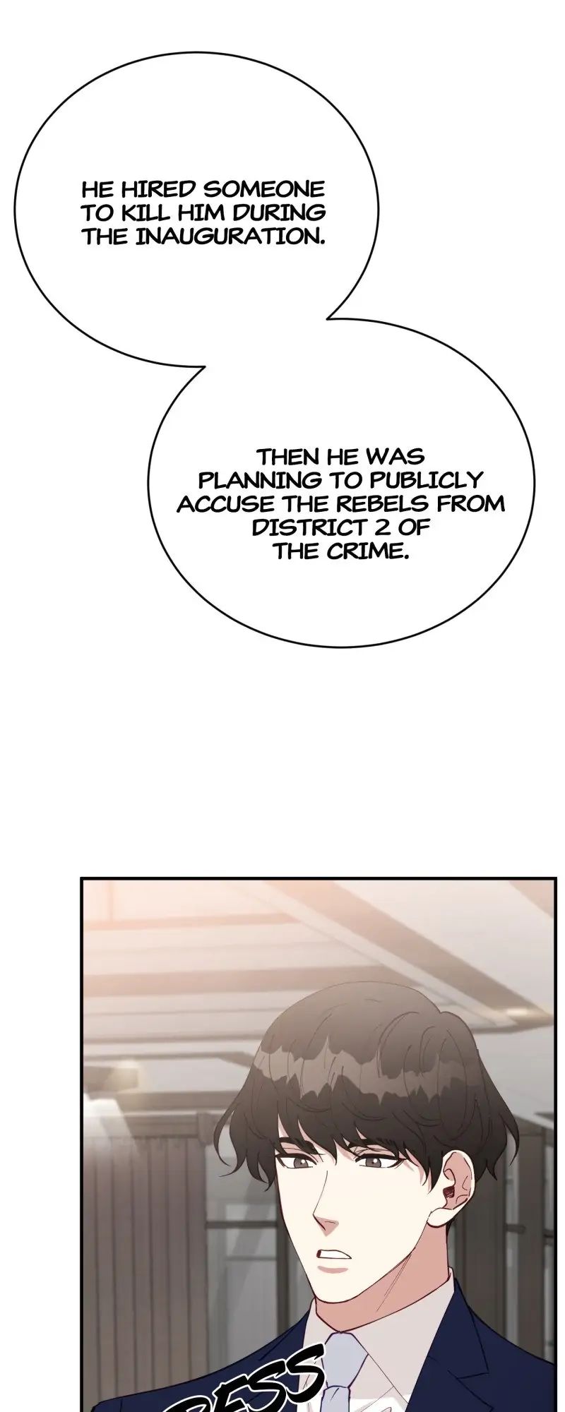 Read Creatures in the Mist chapter 54 image 23 on Lezhin