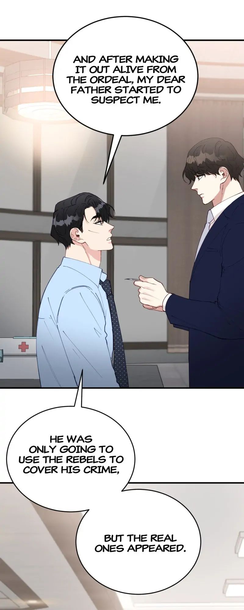 Read Creatures in the Mist chapter 54 image 30 on Lezhin