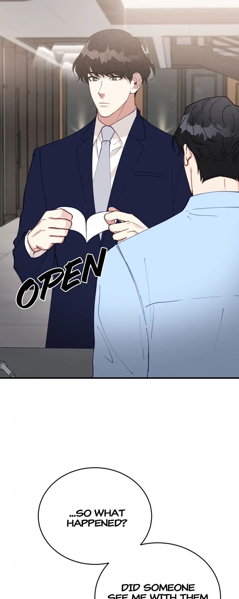 Read Creatures in the Mist chapter 54 image 31 on Lezhin