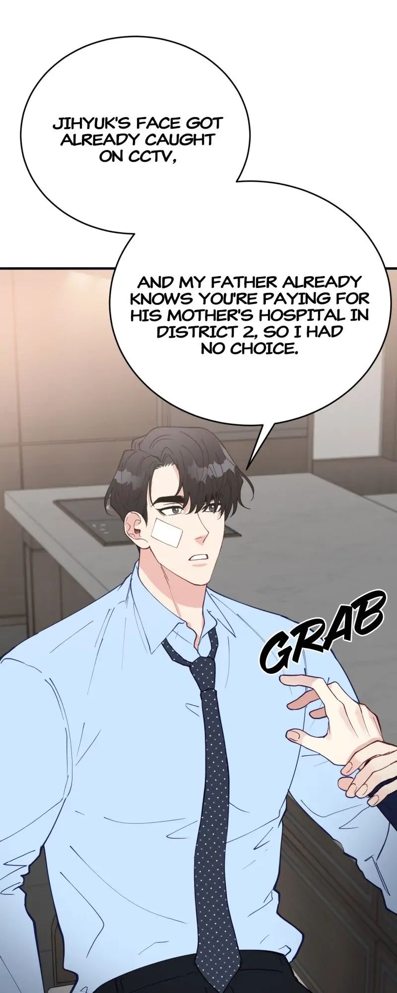 Read Creatures in the Mist chapter 54 image 35 on Lezhin