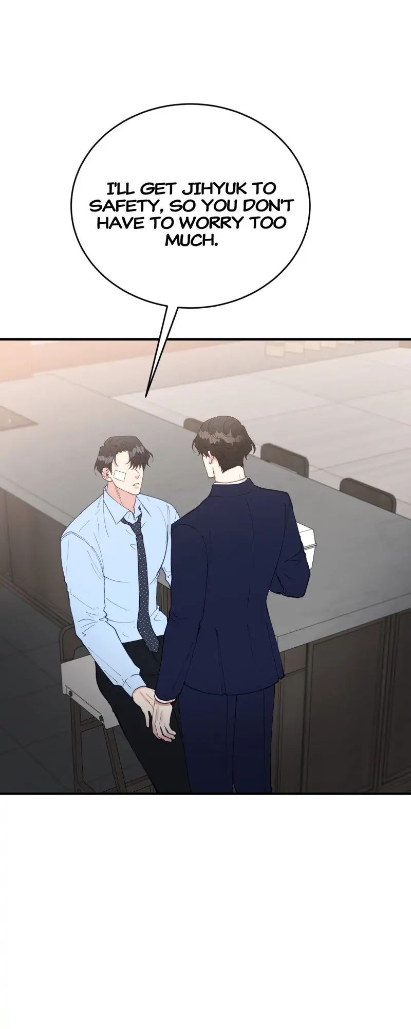 Read Creatures in the Mist chapter 54 image 38 on Lezhin