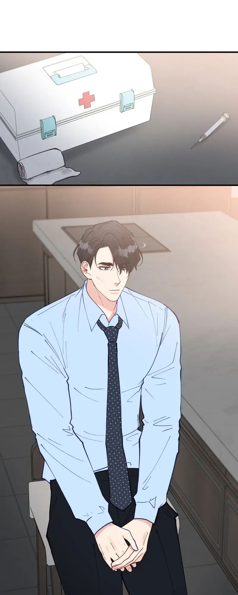 Read Creatures in the Mist chapter 54 image 4 on Lezhin