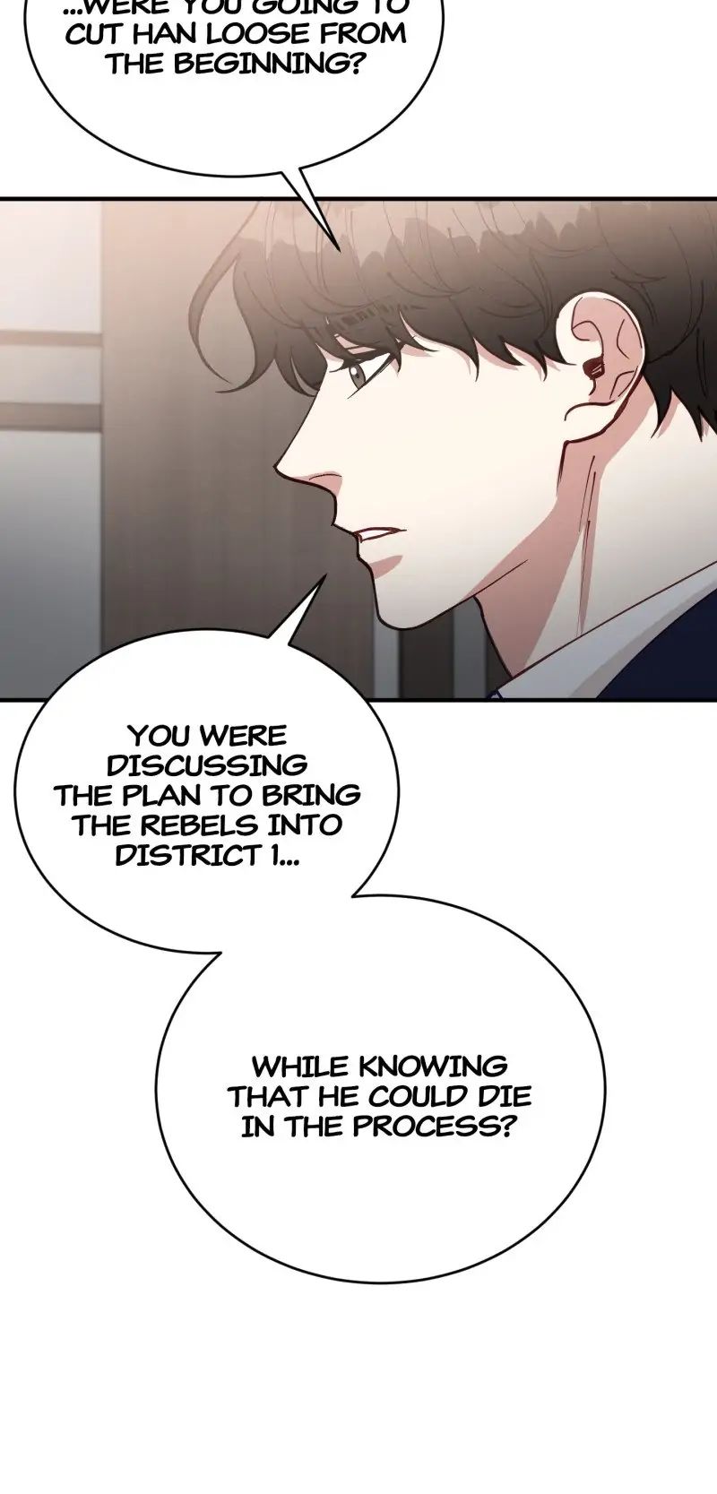 Read Creatures in the Mist chapter 54 image 41 on Lezhin