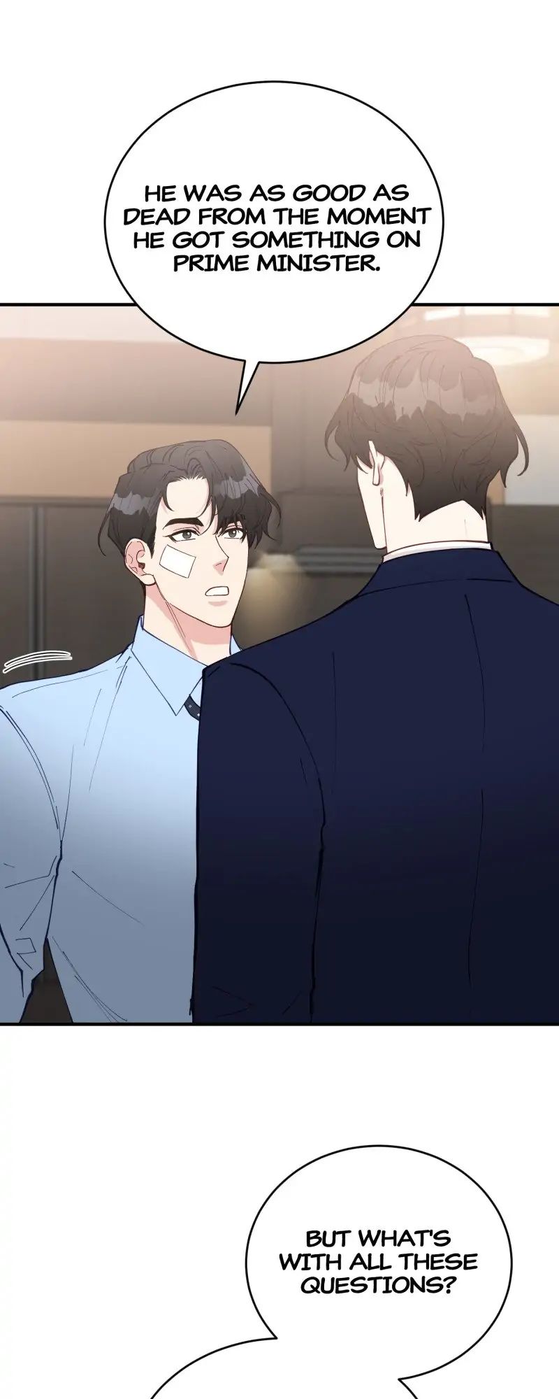 Read Creatures in the Mist chapter 54 image 42 on Lezhin