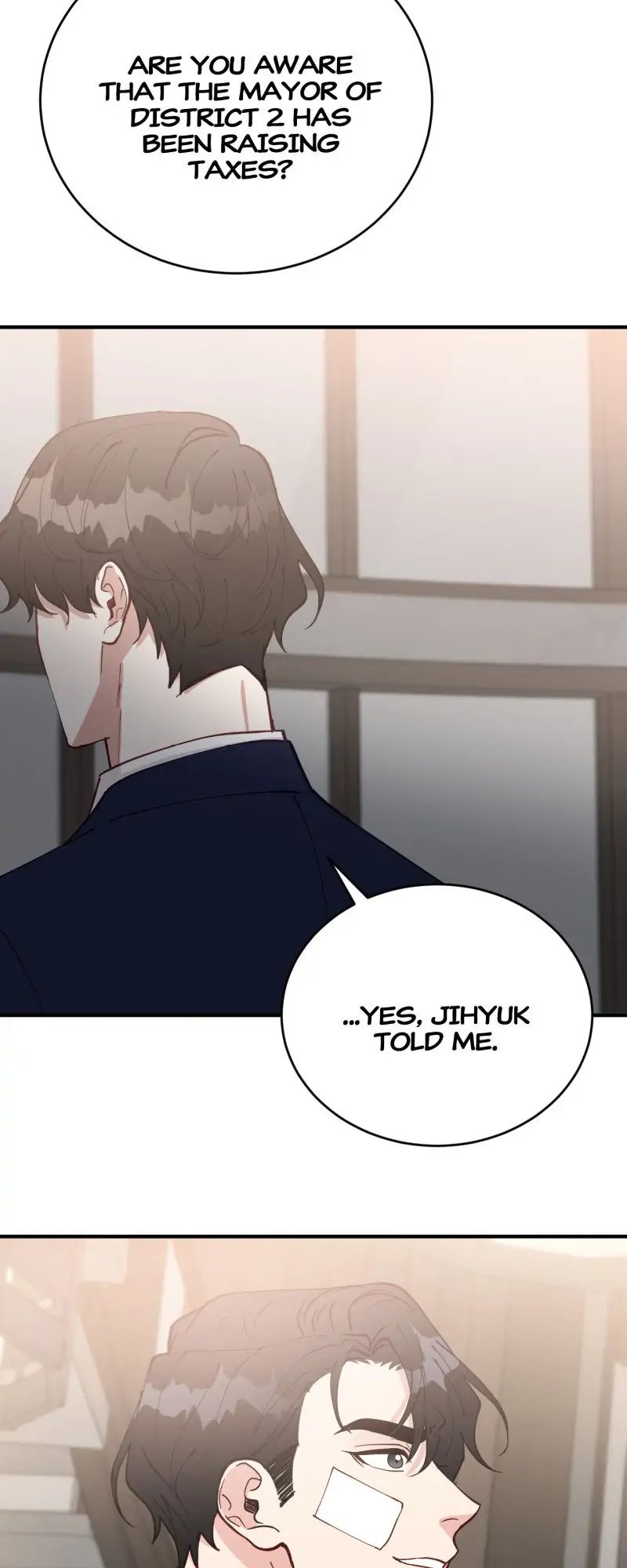 Read Creatures in the Mist chapter 54 image 44 on Lezhin