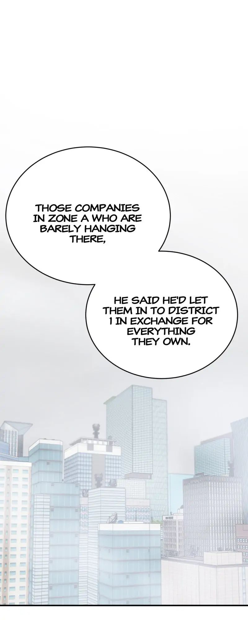 Read Creatures in the Mist chapter 54 image 46 on Lezhin