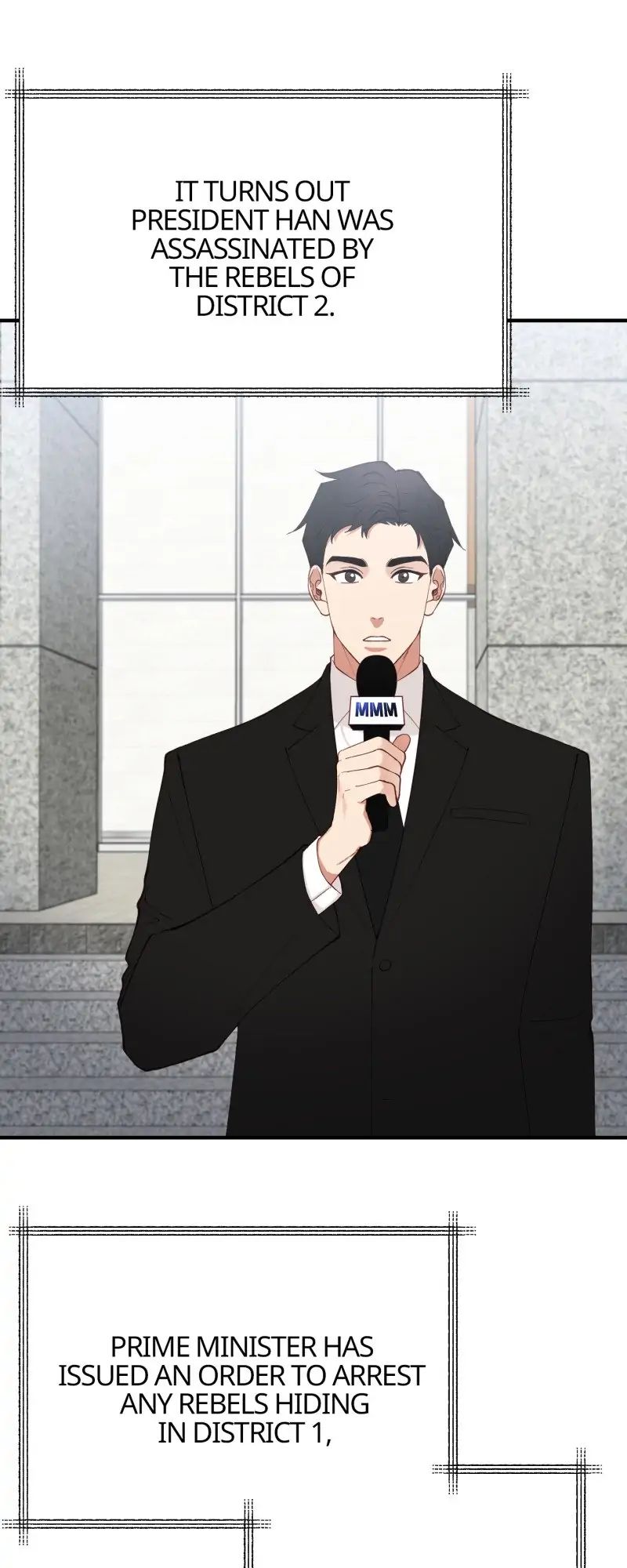 Read Creatures in the Mist chapter 55 image 1 on Lezhin