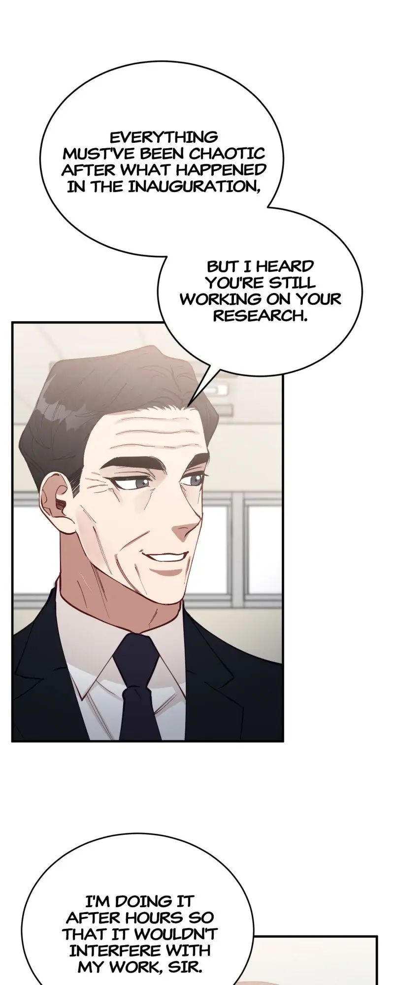 Read Creatures in the Mist chapter 55 image 18 on Lezhin