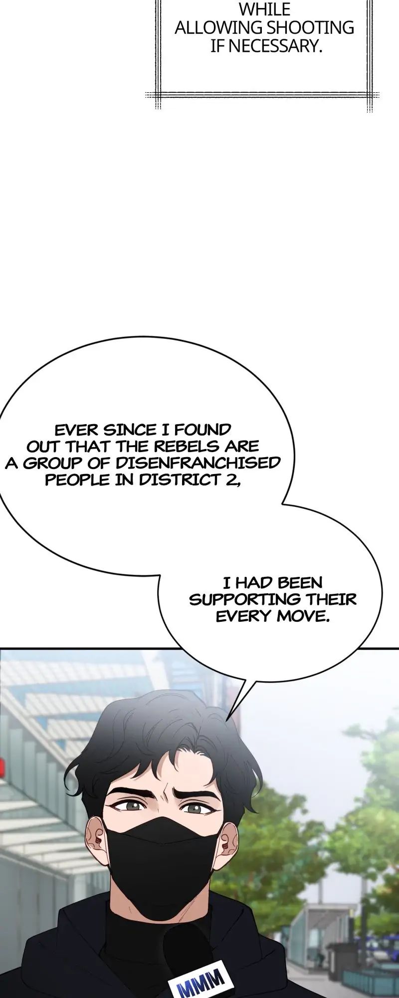 Read Creatures in the Mist chapter 55 image 2 on Lezhin
