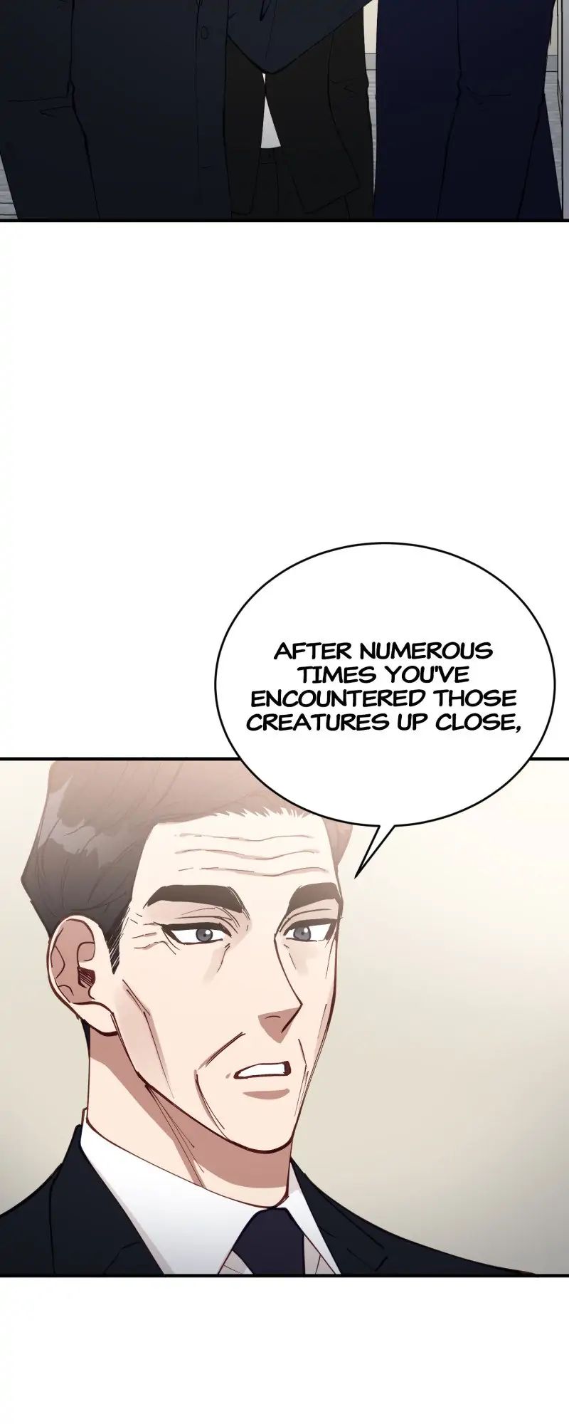 Read Creatures in the Mist chapter 55 image 23 on Lezhin