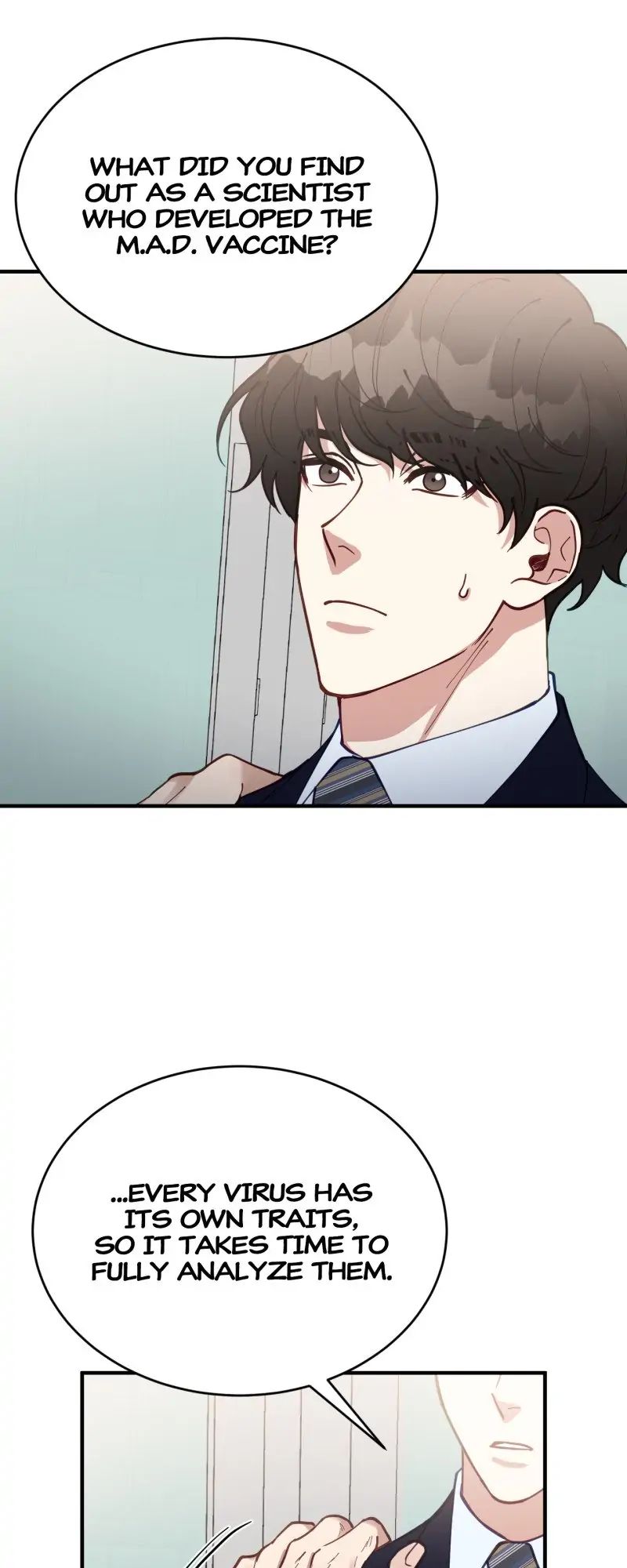 Read Creatures in the Mist chapter 55 image 24 on Lezhin