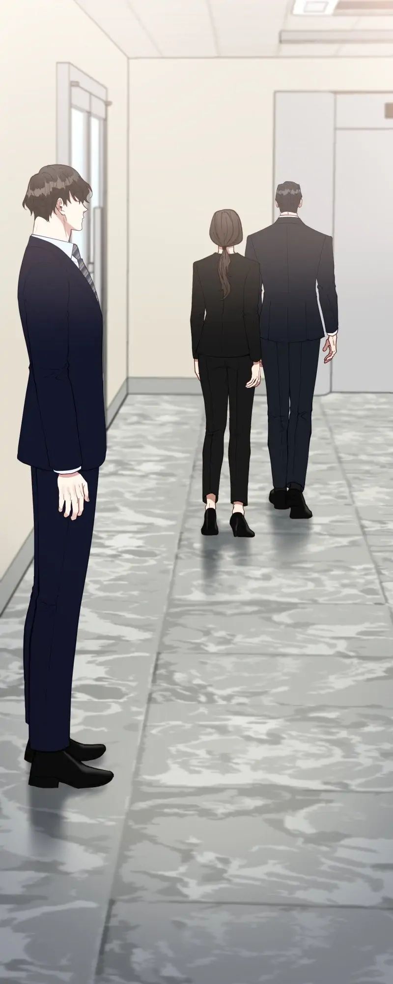 Read Creatures in the Mist chapter 55 image 35 on Lezhin