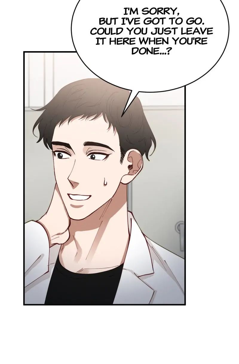 Read Creatures in the Mist chapter 55 image 41 on Lezhin