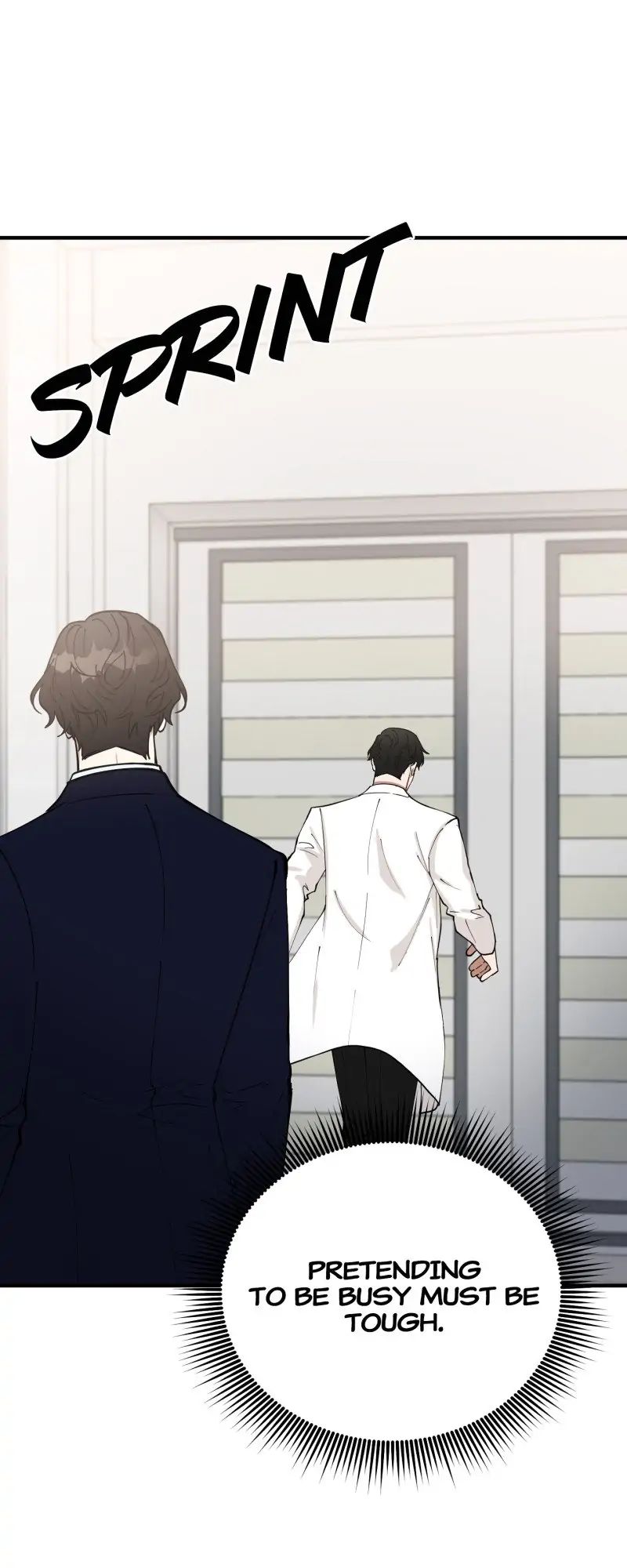 Read Creatures in the Mist chapter 55 image 42 on Lezhin