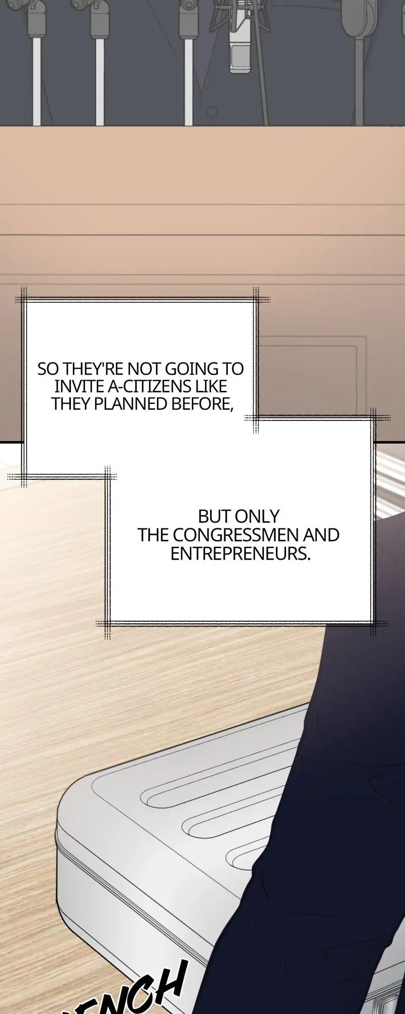 Read Creatures in the Mist chapter 55 image 54 on Lezhin