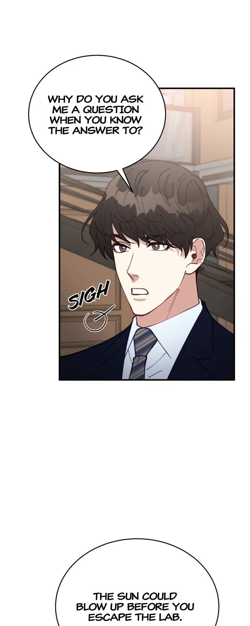 Read Creatures in the Mist chapter 56 image 14 on Lezhin