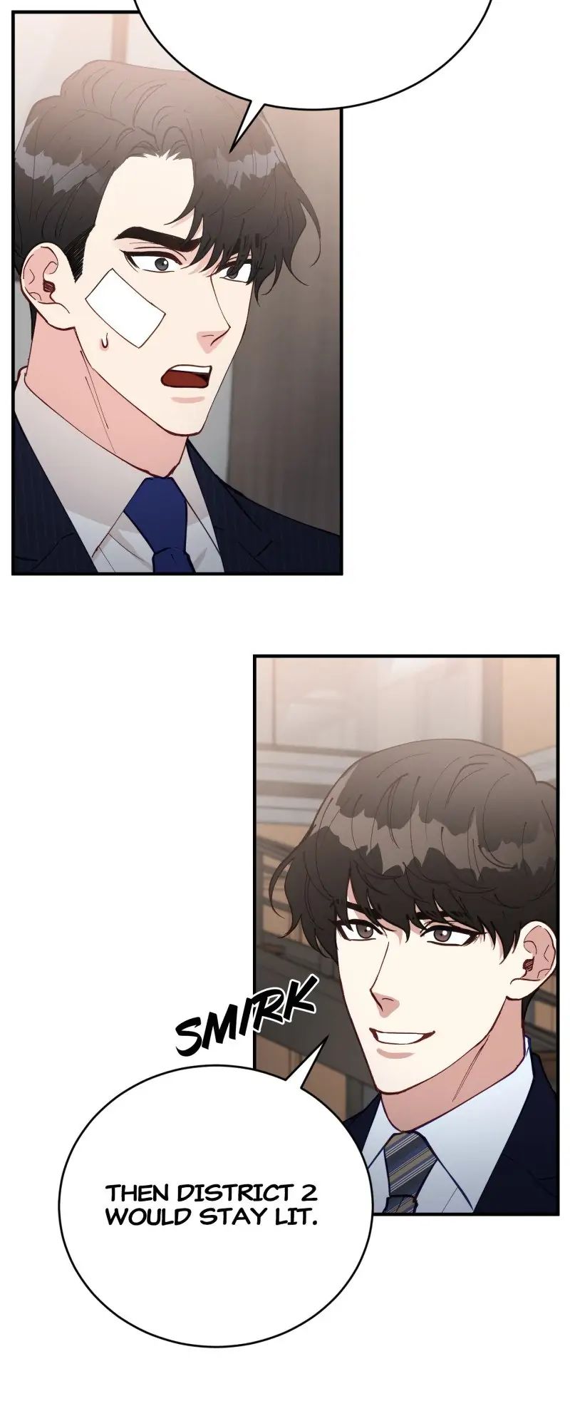 Read Creatures in the Mist chapter 56 image 15 on Lezhin
