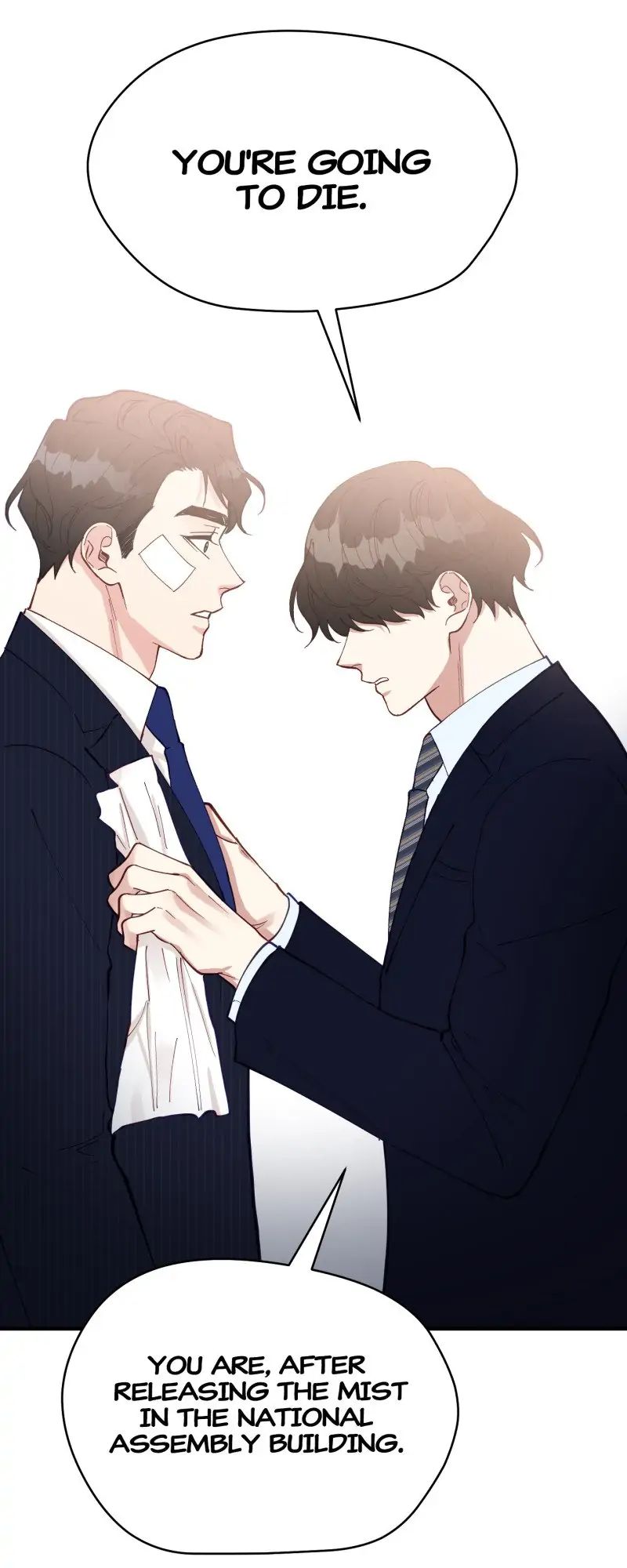 Read Creatures in the Mist chapter 56 image 25 on Lezhin