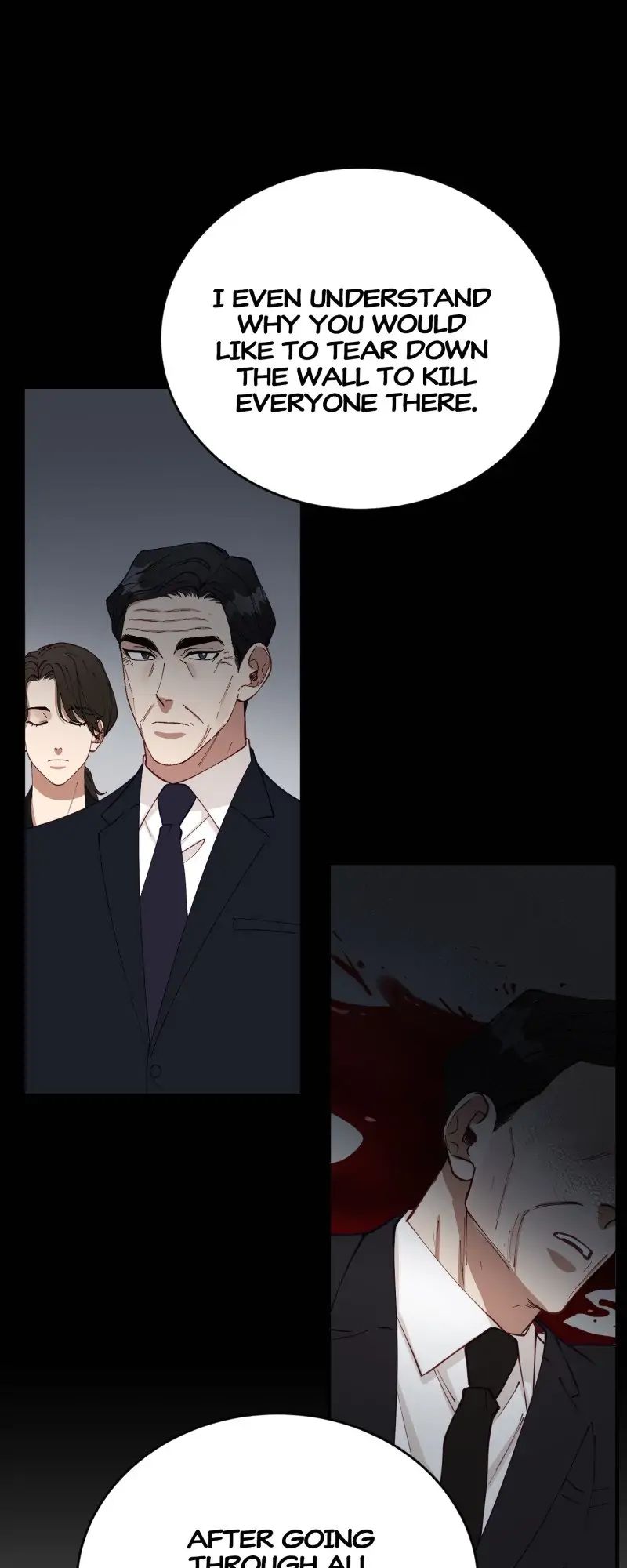 Read Creatures in the Mist chapter 56 image 32 on Lezhin