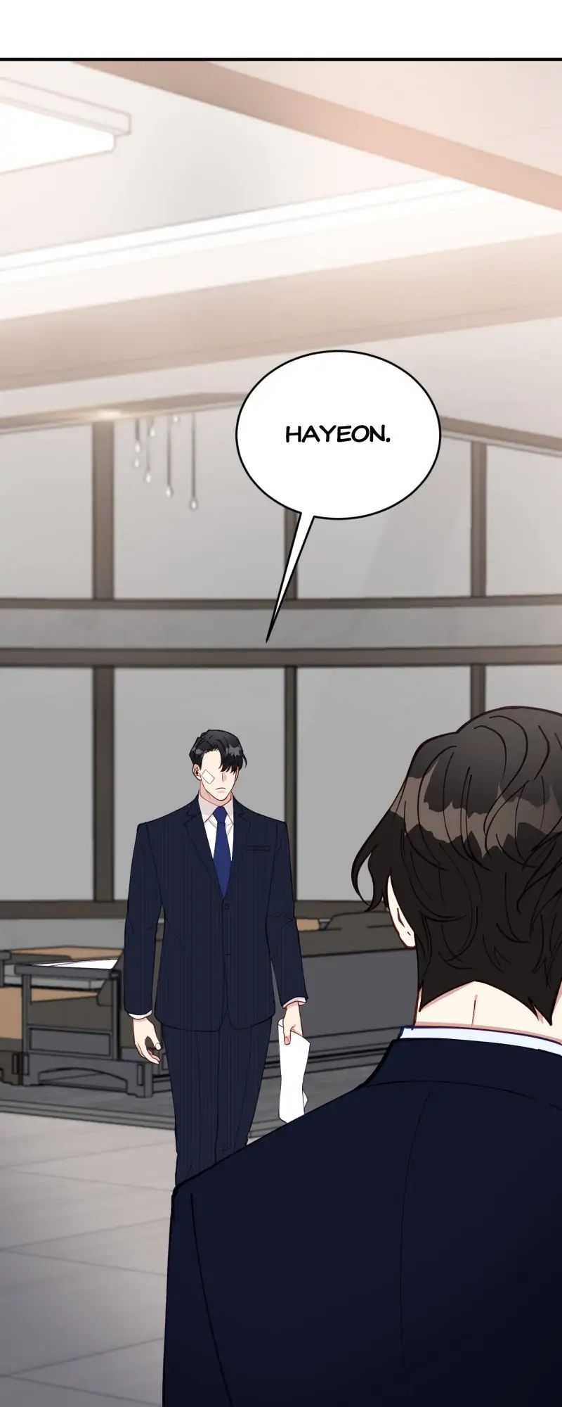 Read Creatures in the Mist chapter 56 image 5 on Lezhin