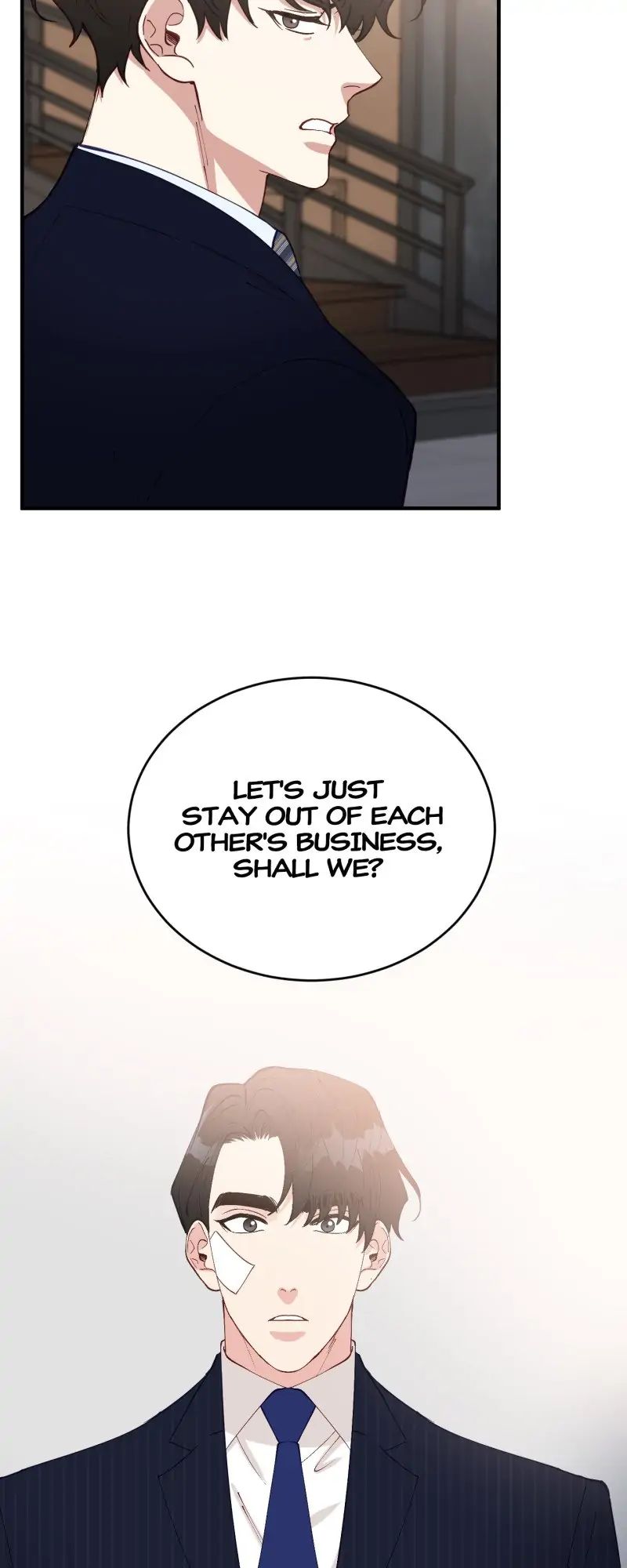 Read Creatures in the Mist chapter 56 image 50 on Lezhin