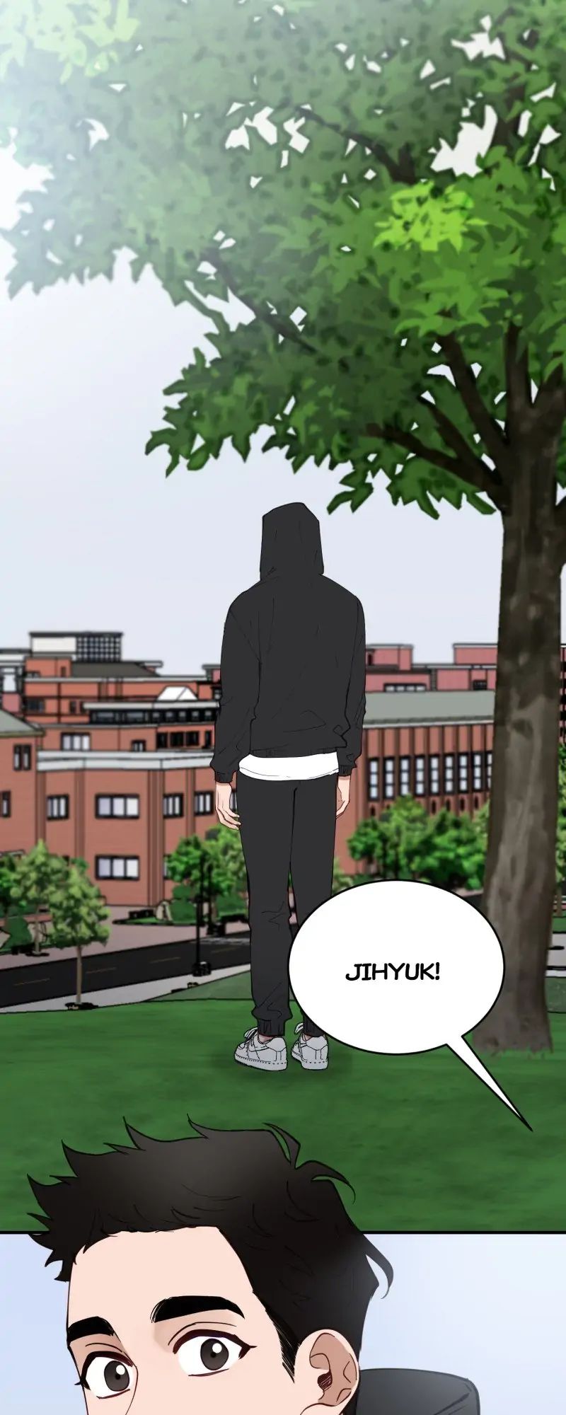 Read Creatures in the Mist chapter 57 image 10 on Lezhin