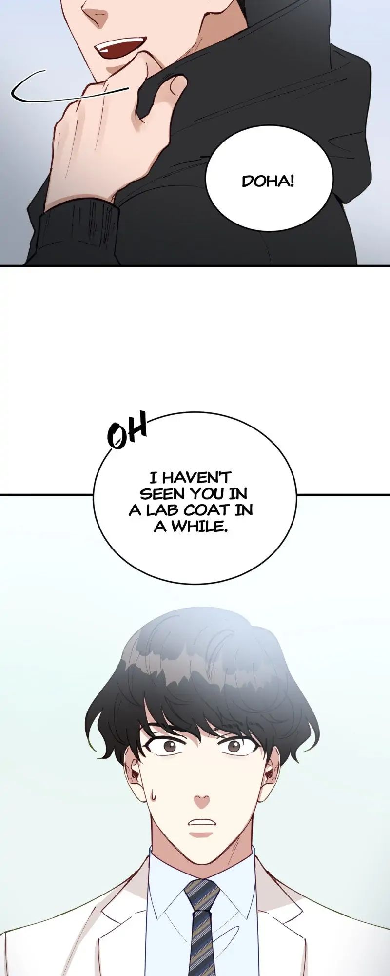 Read Creatures in the Mist chapter 57 image 11 on Lezhin
