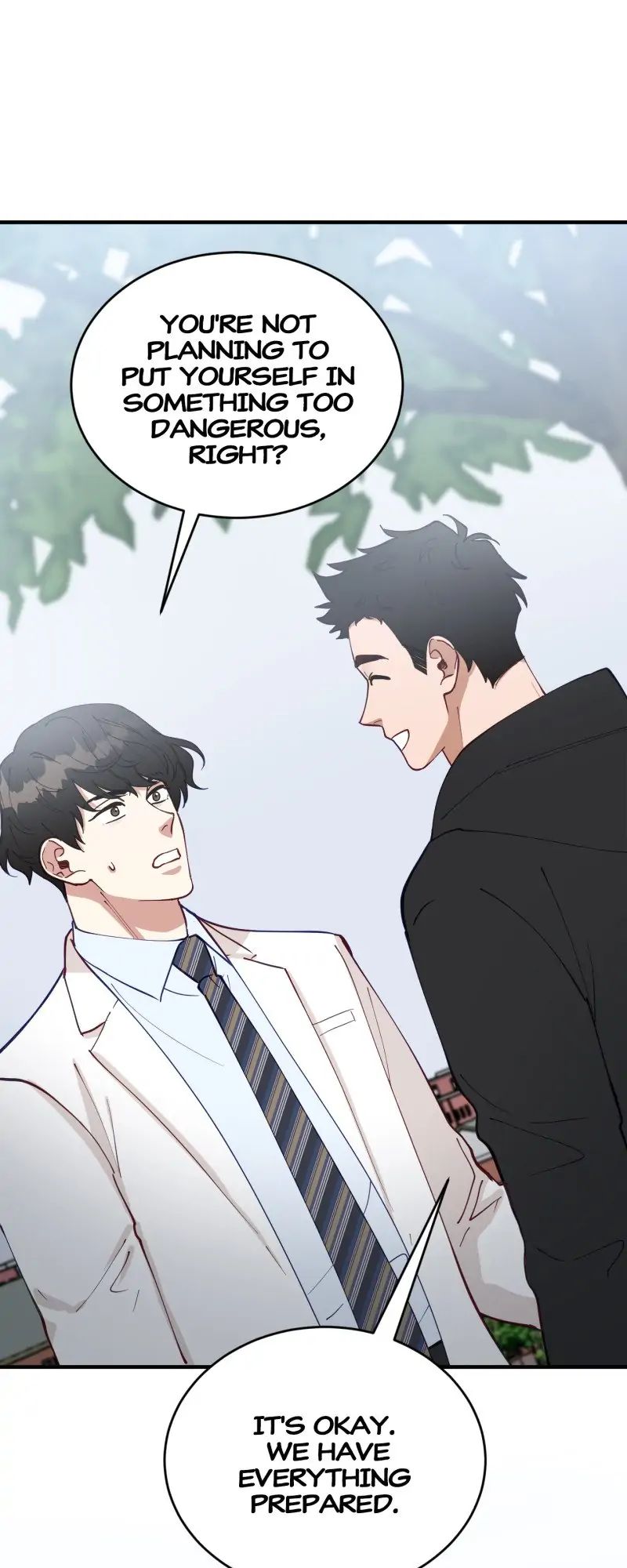 Read Creatures in the Mist chapter 57 image 14 on Lezhin