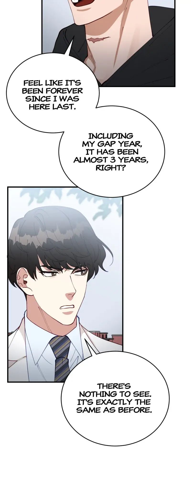 Read Creatures in the Mist chapter 57 image 16 on Lezhin
