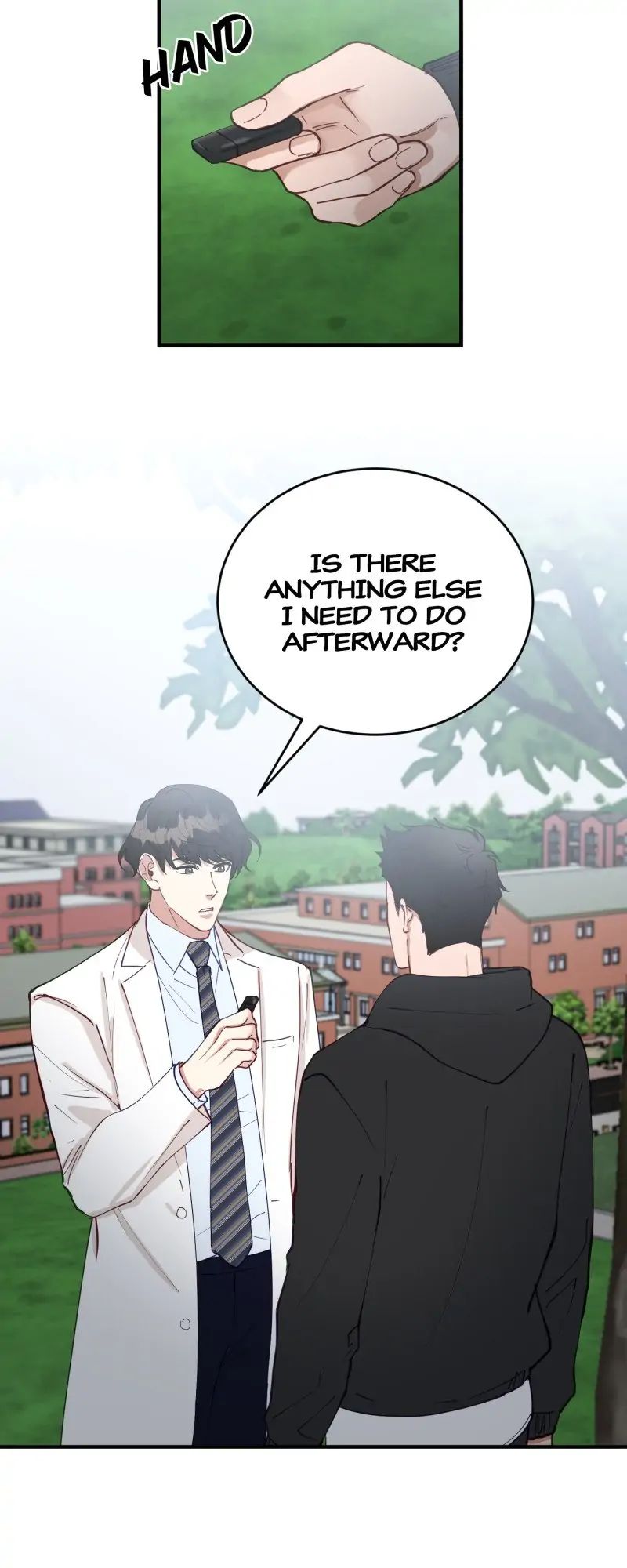 Read Creatures in the Mist chapter 57 image 20 on Lezhin