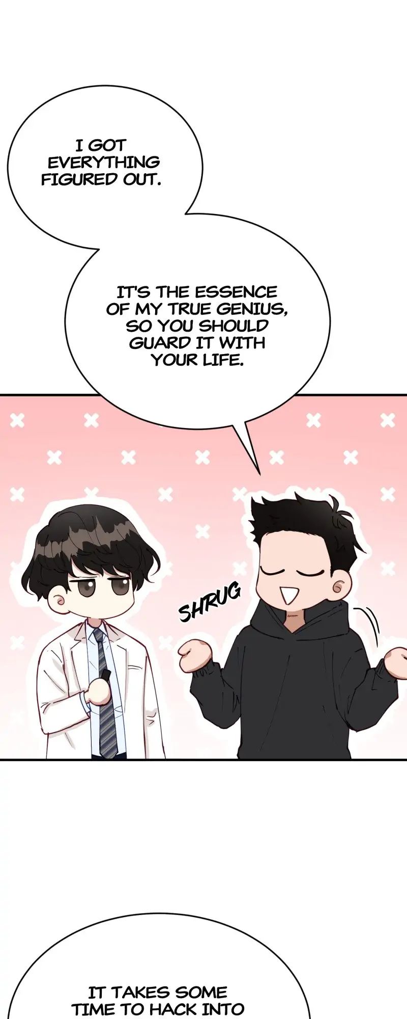 Read Creatures in the Mist chapter 57 image 22 on Lezhin