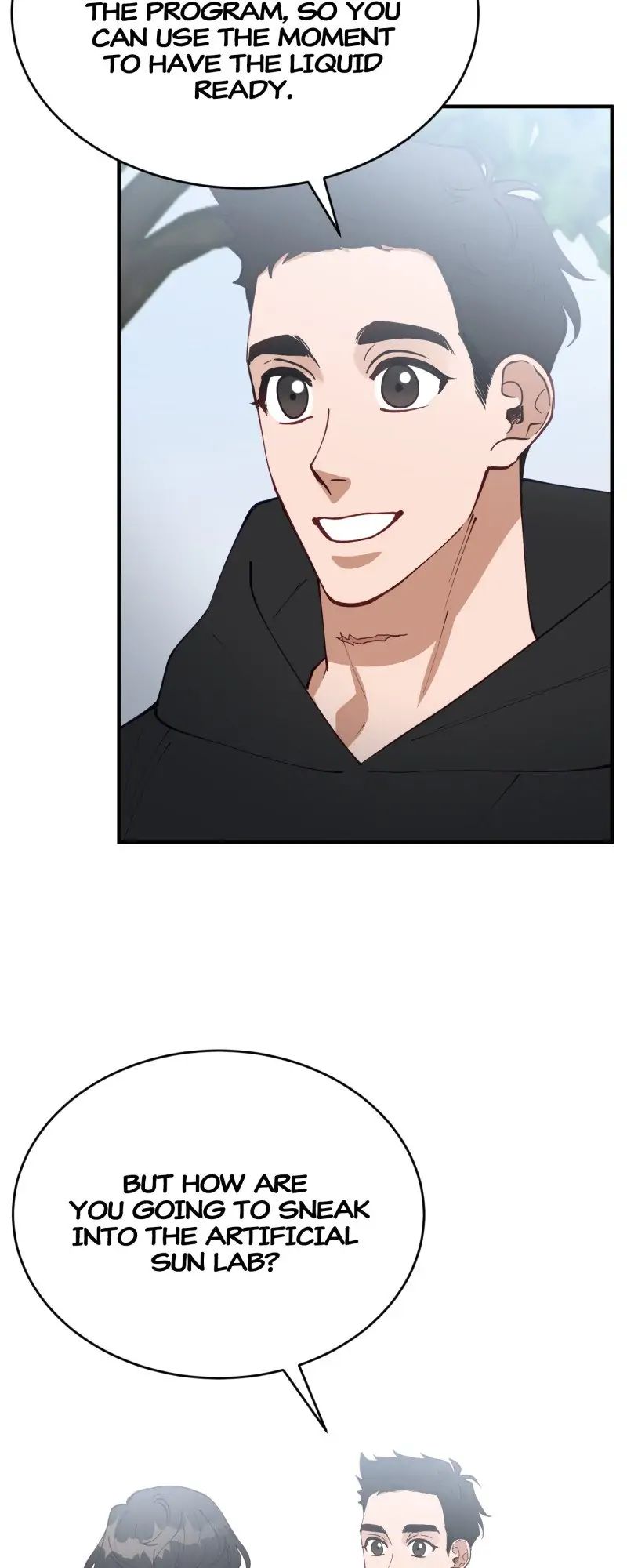 Read Creatures in the Mist chapter 57 image 23 on Lezhin