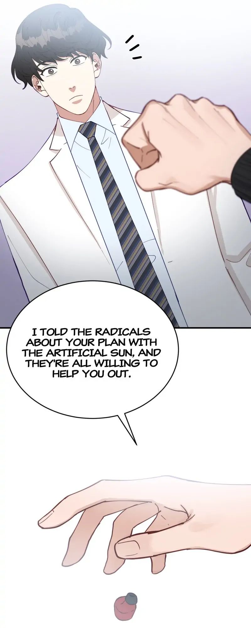 Read Creatures in the Mist chapter 57 image 27 on Lezhin