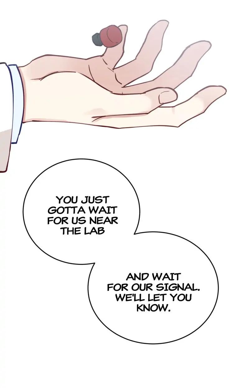 Read Creatures in the Mist chapter 57 image 28 on Lezhin