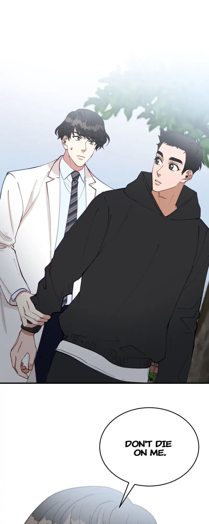 Read Creatures in the Mist chapter 57 image 33 on Lezhin